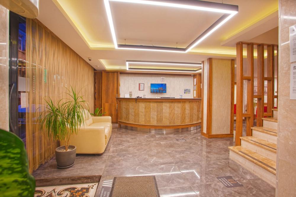 SIM HOTEL — ISTANBUL — фотография отеля №33