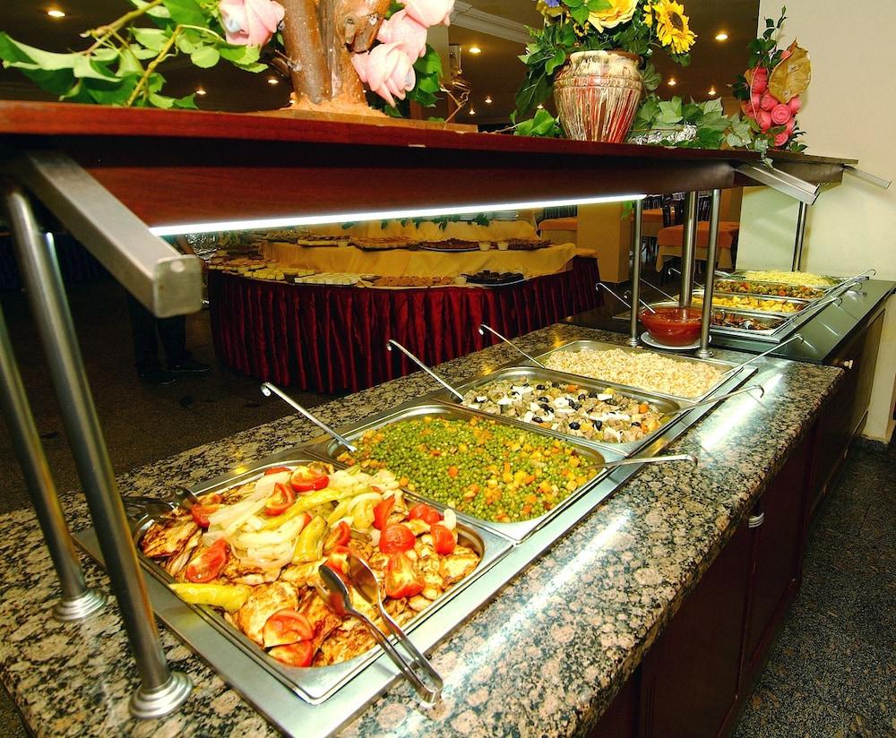 HEDEF KLEOPATRA HOTEL — ALANYA — фотография отеля №26
