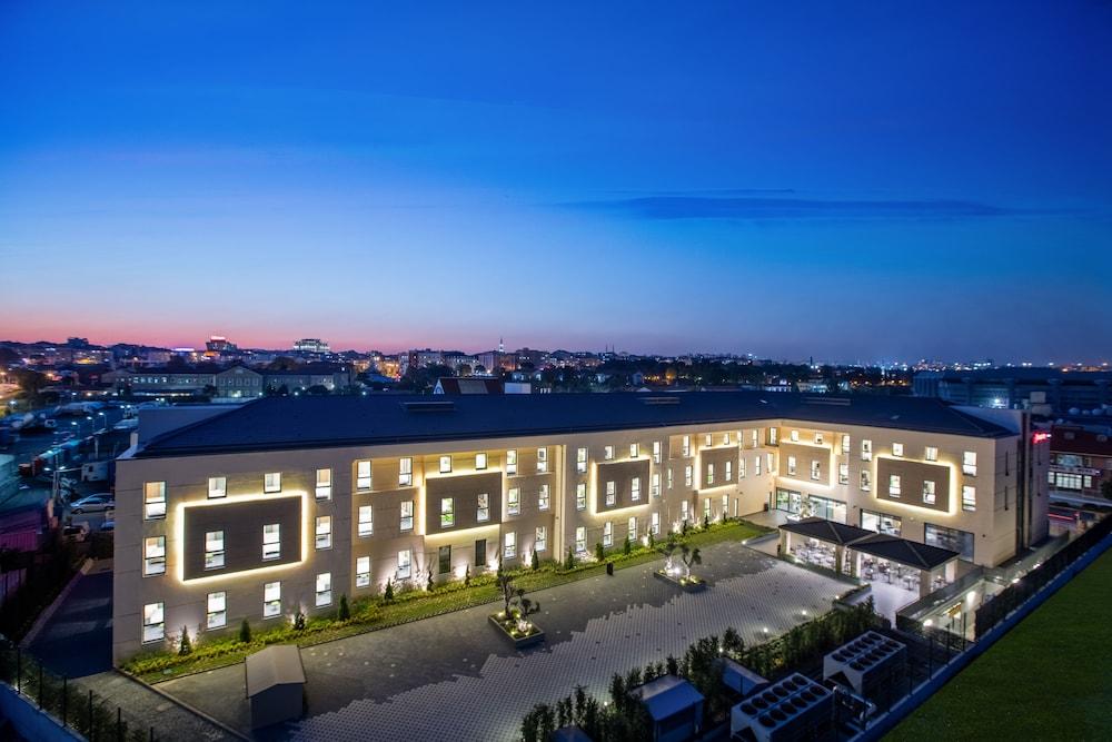 HAMPTON BY HILTON ISTANBUL ZEYTINBURNU — ISTANBUL — fotografie hotel nr. 38