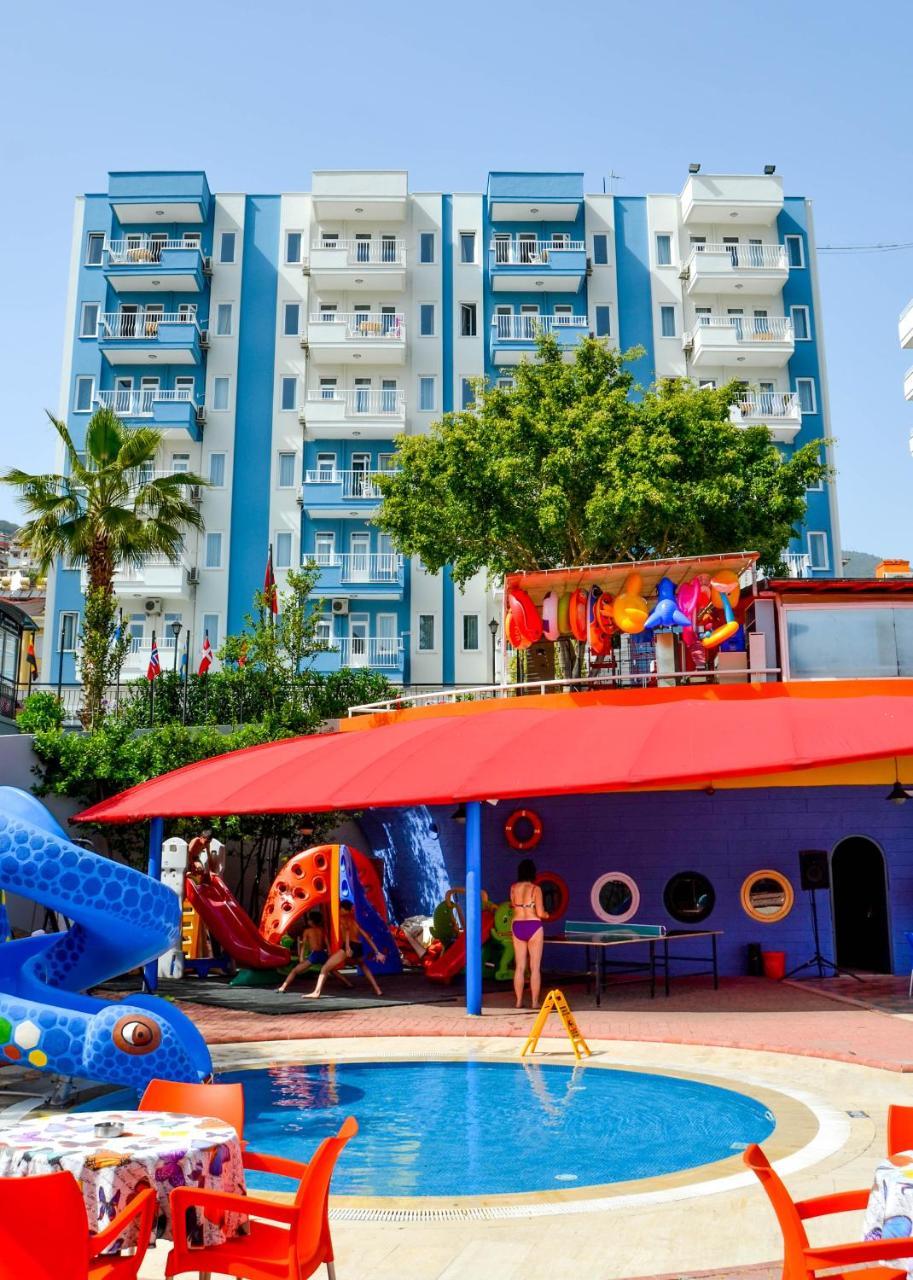 ARK SUITE HOTEL — ALANYA — фотография отеля №25