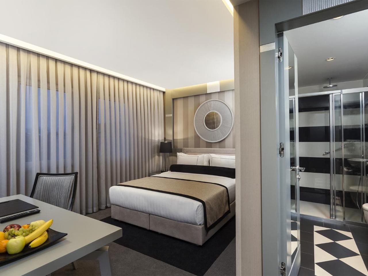 RAMADA HOTEL & SUITES BY WYNDHAM ISTANBUL SISLI — ISTANBUL — fotografie hotel nr. 24