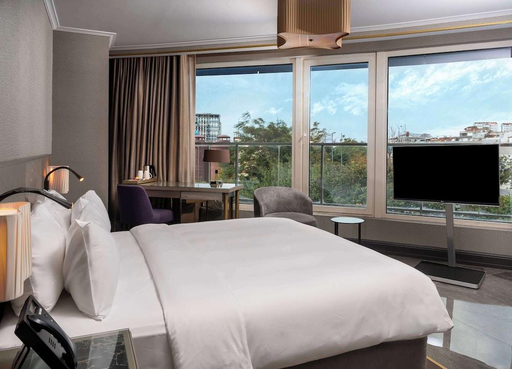 RADISSON BLU HOTEL ISTANBUL OTTOMARE — ISTANBUL — fotografie hotel nr. 8