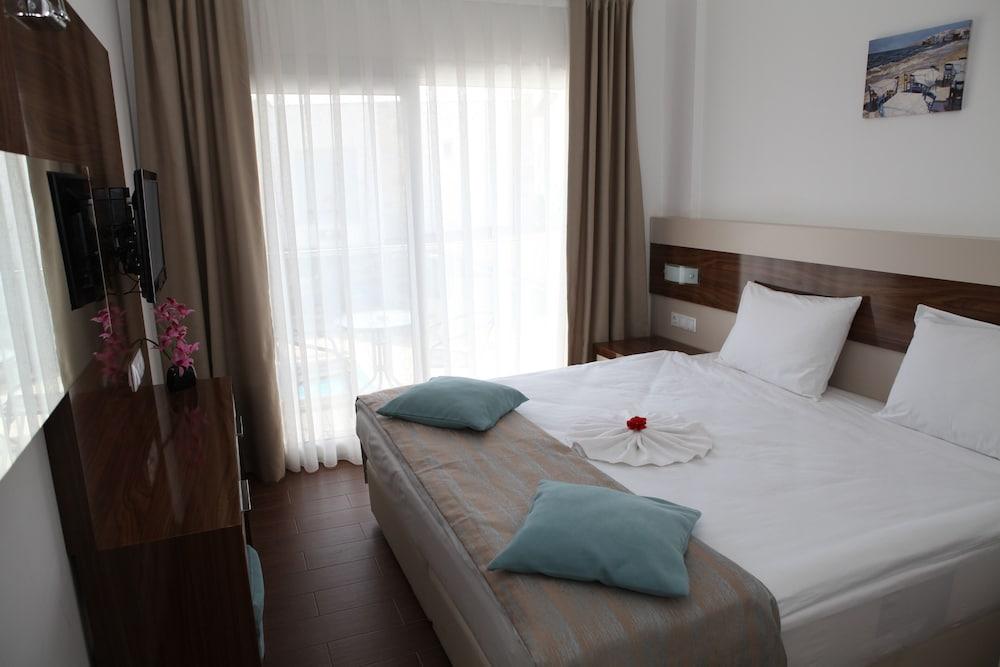 COTTON BOUTIQUE HOTEL — BODRUM — фотография отеля №4