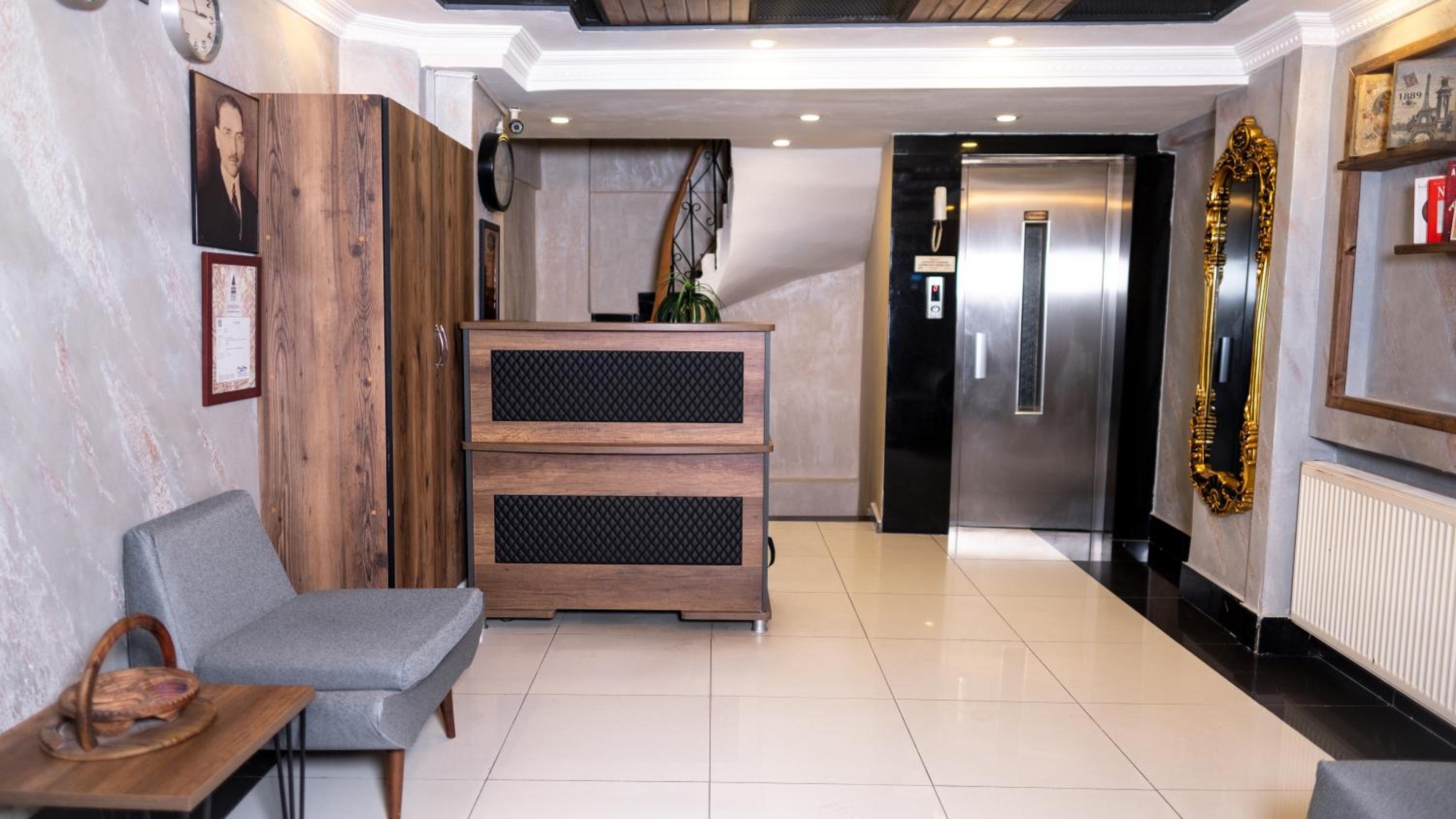 INSTA RESIDENCE — ISTANBUL — fotografie hotel nr. 17