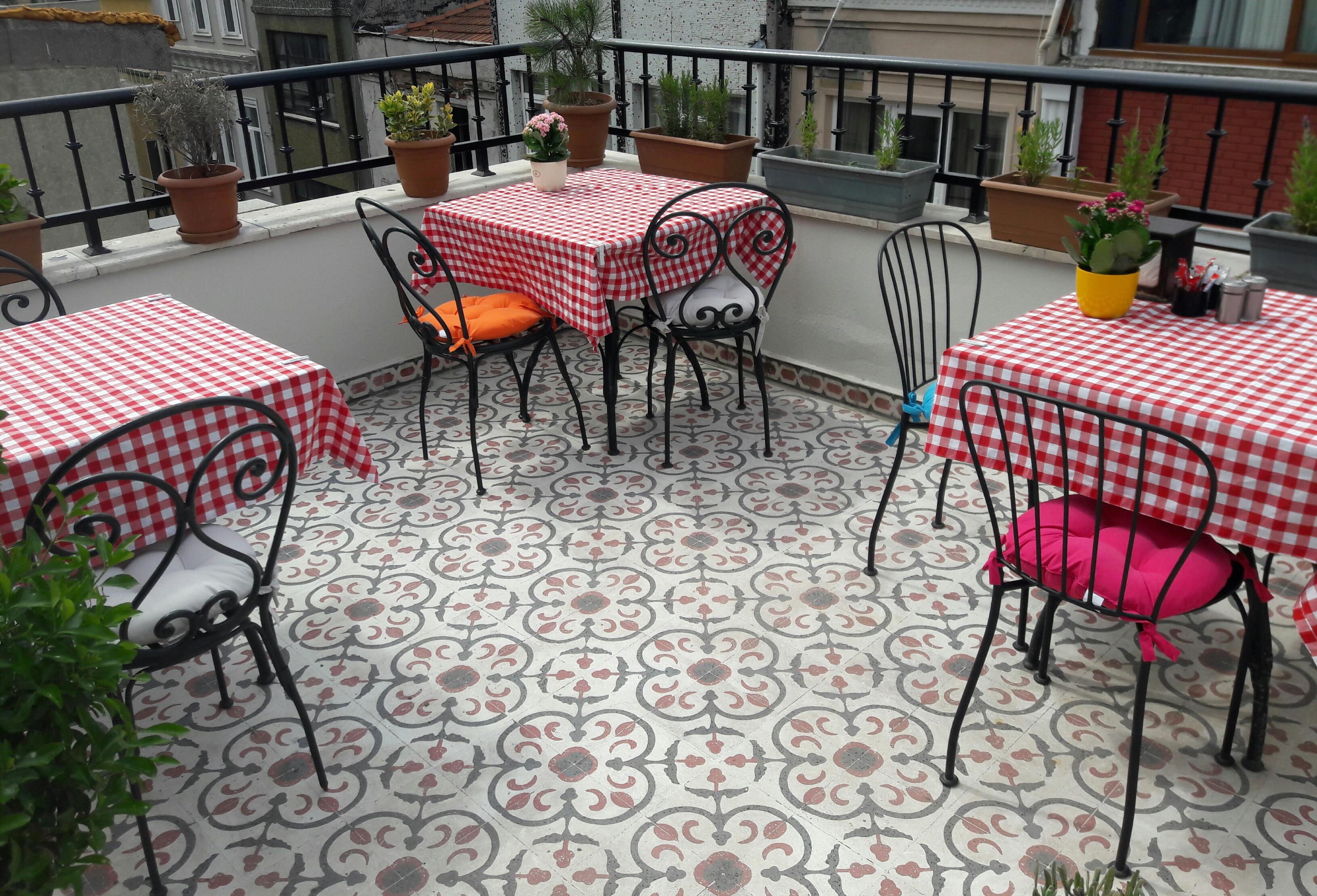 BORANCIK SUITES — ISTANBUL — фотография отеля №20