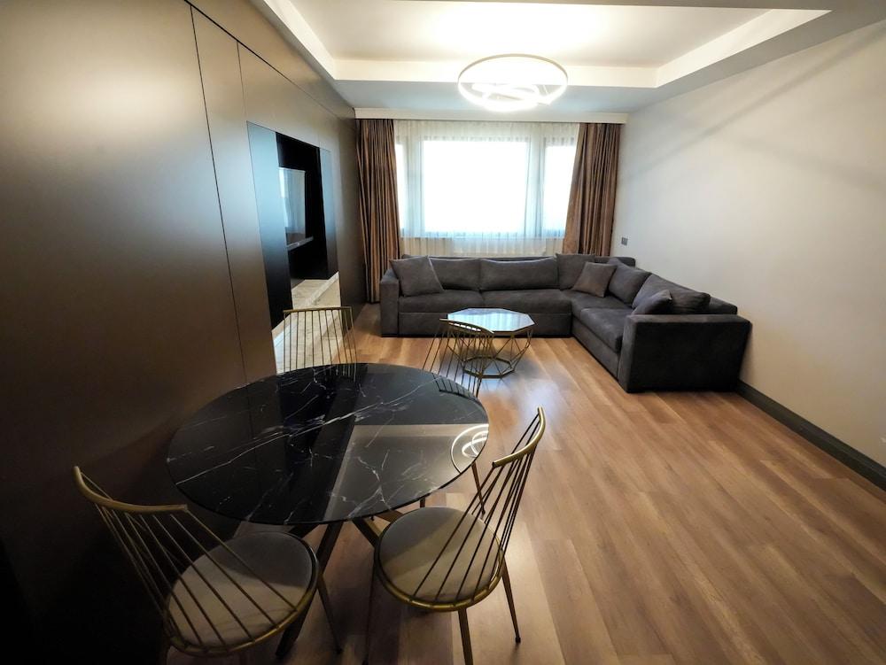 A PALACE HOTEL & SUITES — ISTANBUL — фотография отеля №22