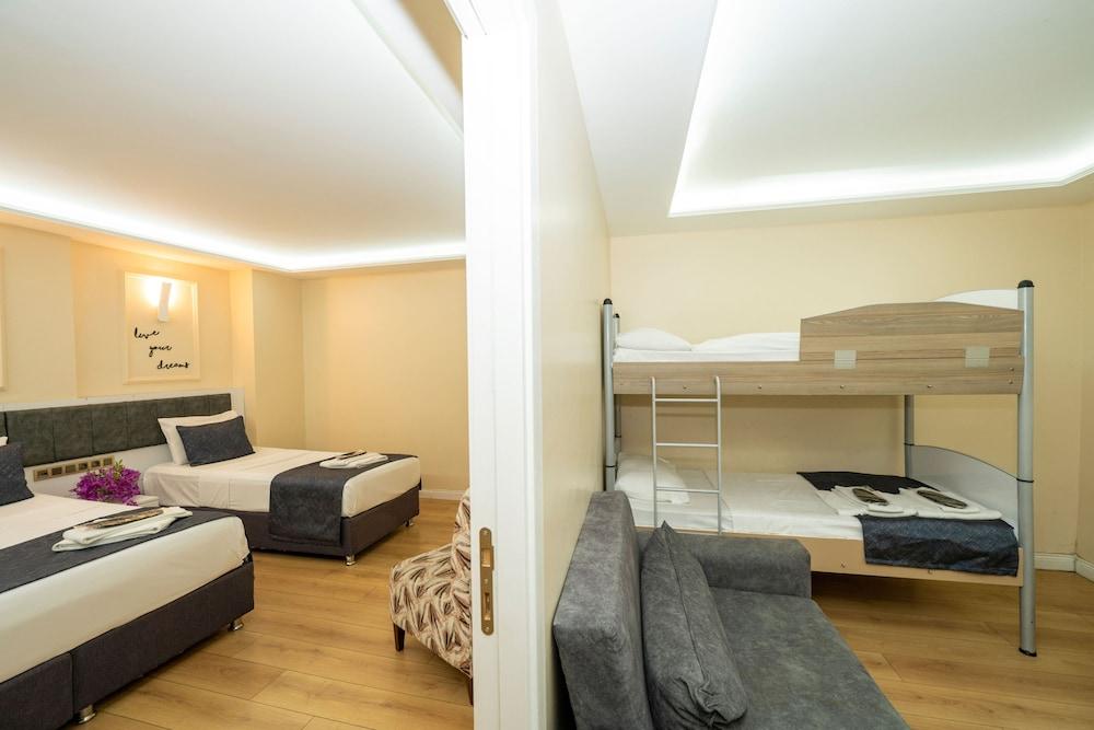 LUCE SUITES TAKSIM — ISTANBUL — фотография отеля №25