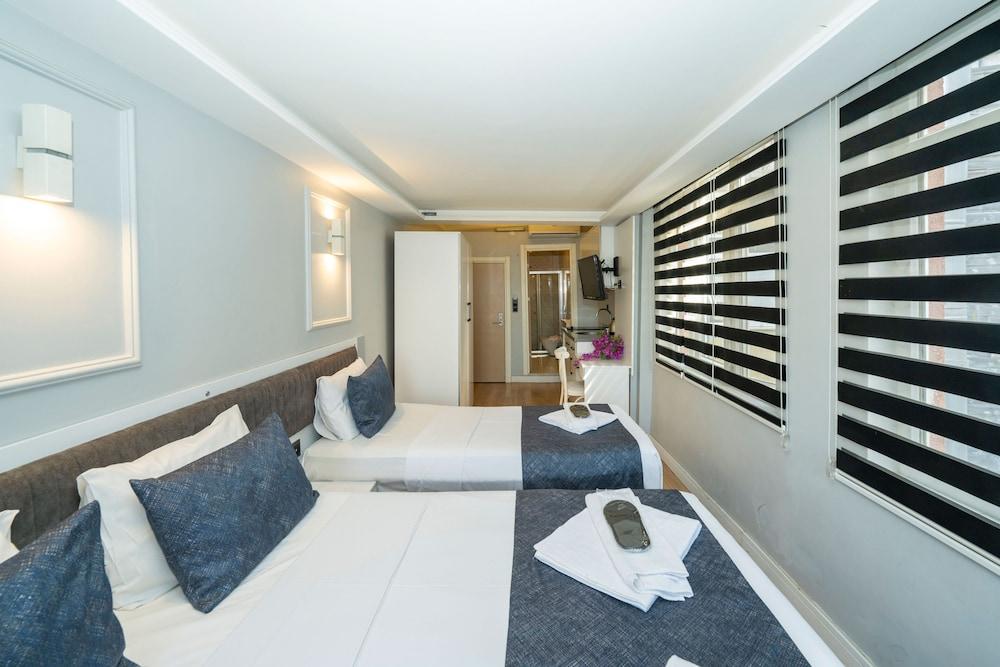 LUCE SUITES TAKSIM — ISTANBUL — фотография отеля №29