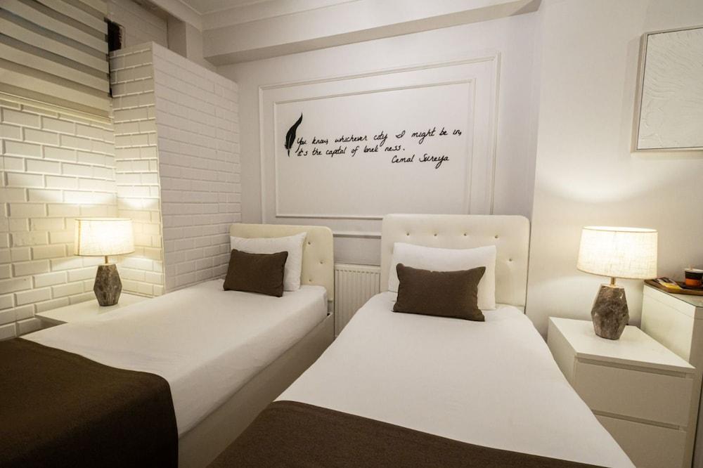 THE PRINT HOUSE HOTEL — ISTANBUL — фотография отеля №8