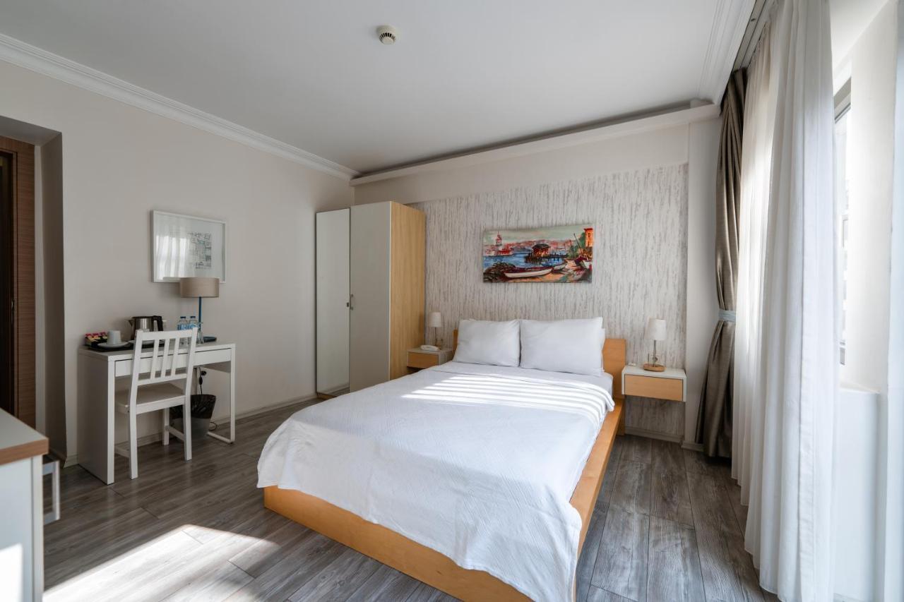 ELANAZ HOTEL — ISTANBUL — fotografie hotel nr. 19