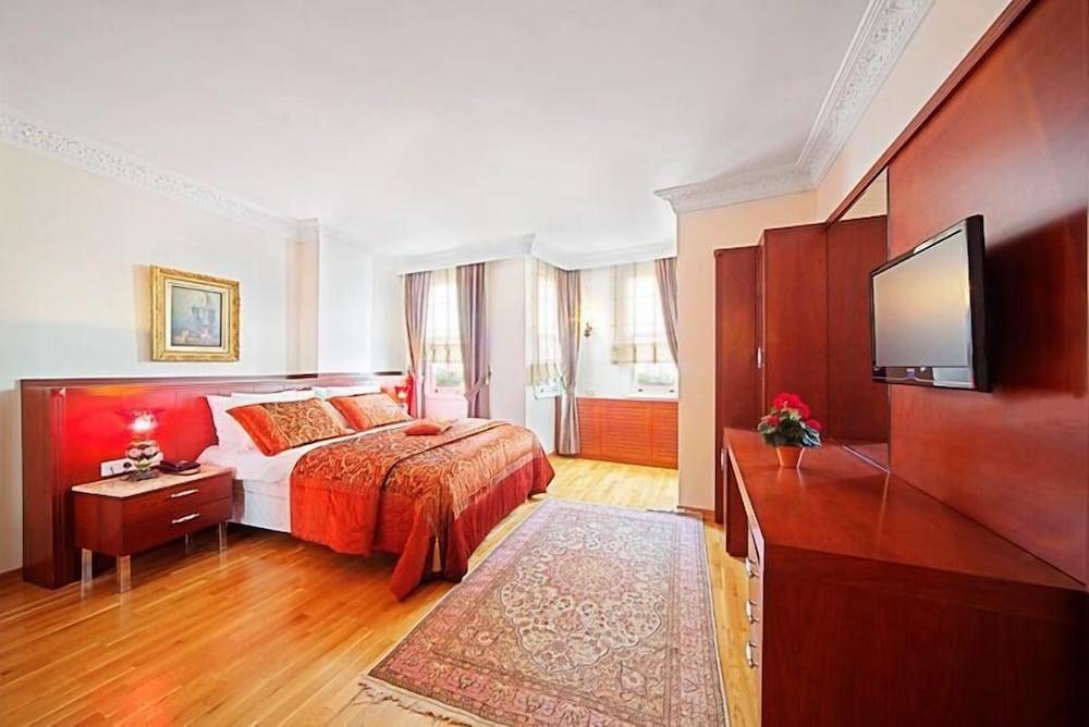 DILHAYAT KALFA HOTEL — ISTANBUL — fotografie hotel nr. 3