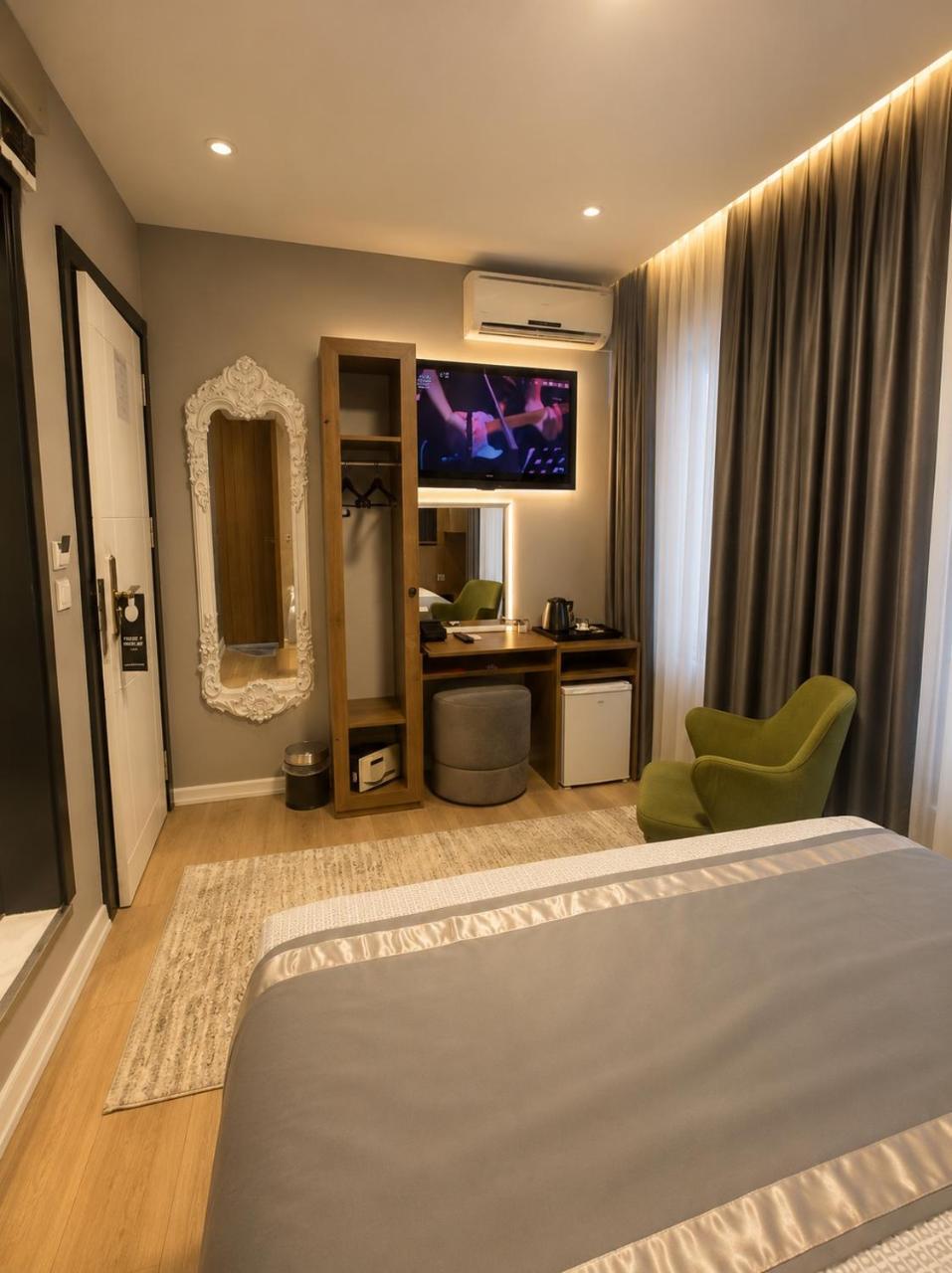 HOTEL MARA ISTANBUL — ISTANBUL — fotografie hotel nr. 6