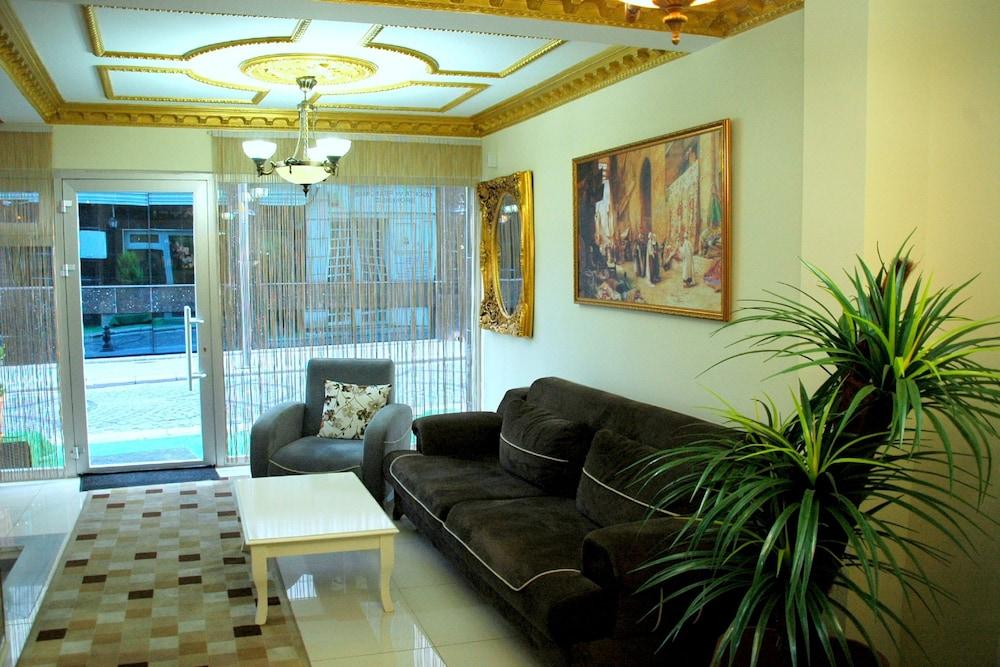 TOLGA HOTEL — ISTANBUL — fotografie hotel nr. 2