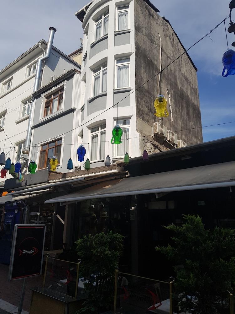 THE PASHAS INN ISTANBUL — ISTANBUL — фотография отеля №16