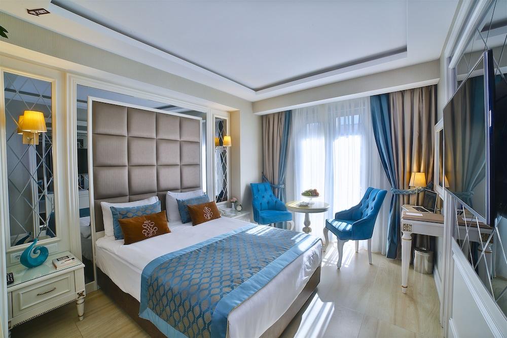 BUKE HOTEL — ISTANBUL — фотография отеля №20