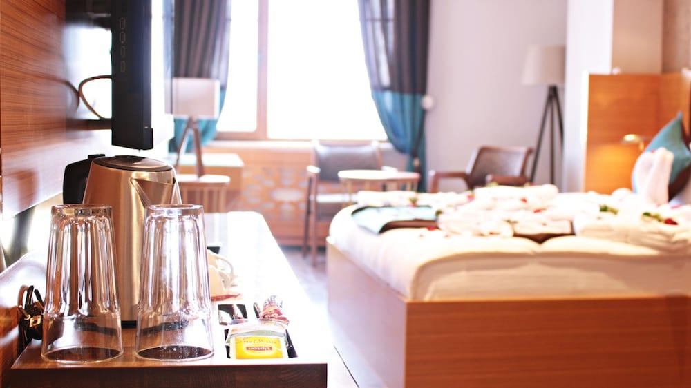 SEFA-I HURREM SUIT HOUSE — ISTANBUL — fotografie hotel nr. 4