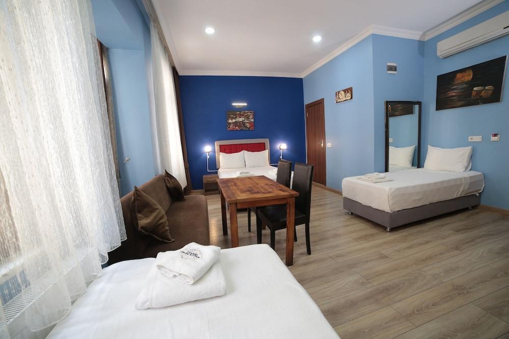 TAKSIM PARK SUITES — ISTANBUL — fotografie hotel nr. 6