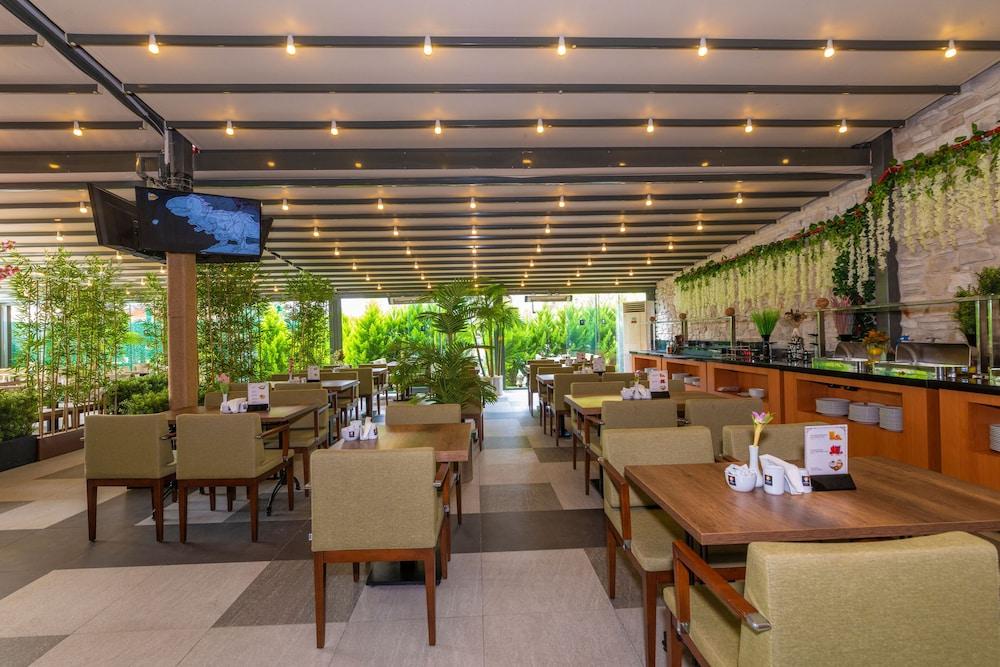 LAND PARK HOTEL — ISTANBUL — fotografie hotel nr. 25