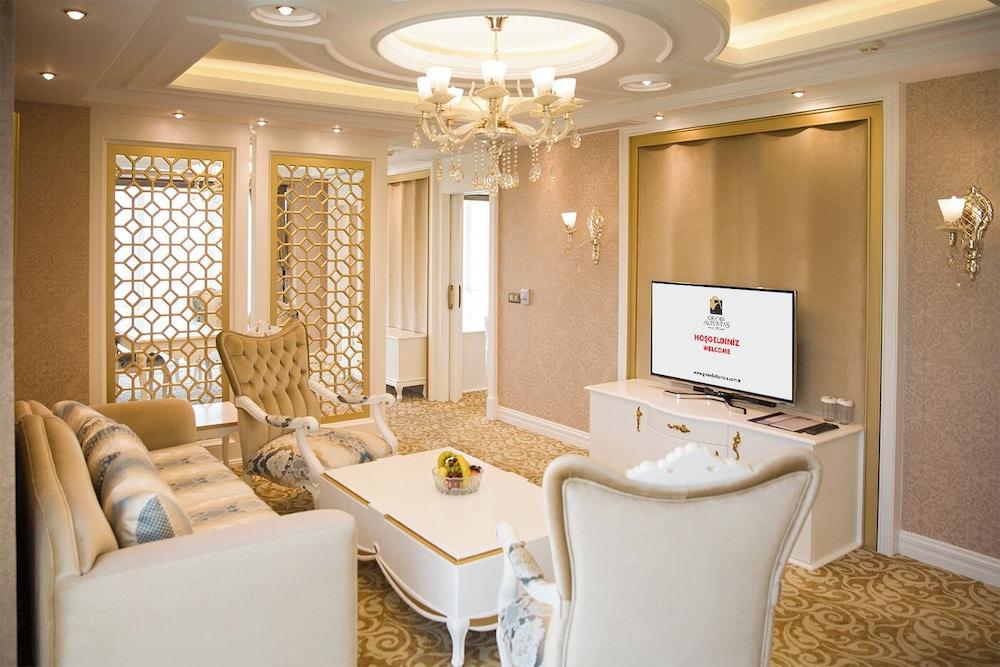 GRAND ALTUNTAS — AKSARAY — фотография отеля №12