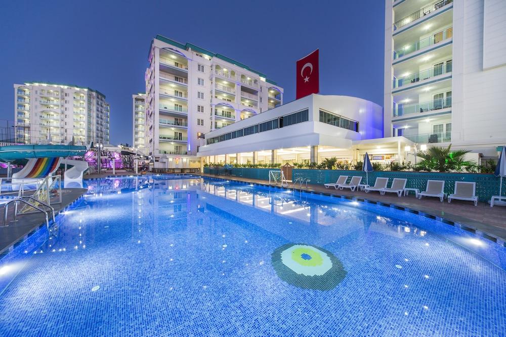 MODERN SARAYLAR HOTEL — AVSALLAR — фотография отеля №32