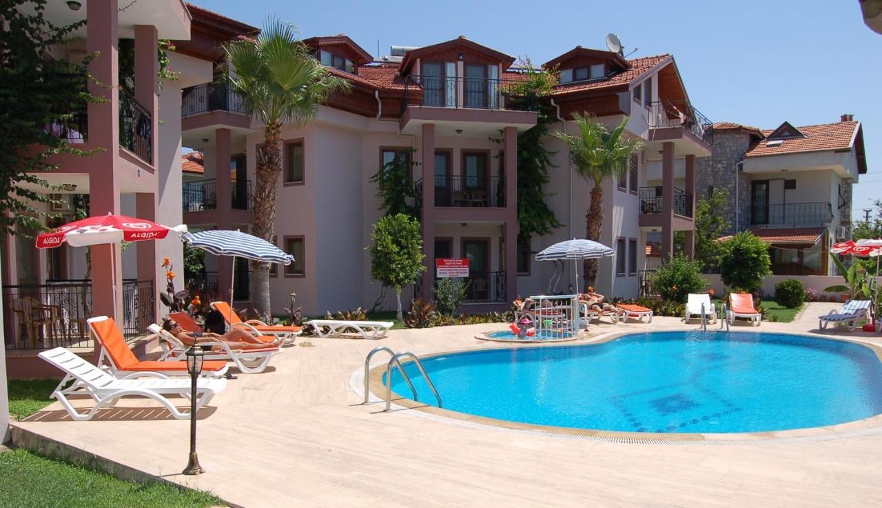 MINTA APART — DALYAN — фотография отеля №2