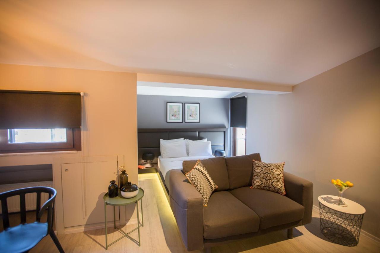 CITYLOFT 36 SUITES — ISTANBUL — fotografie hotel nr. 20