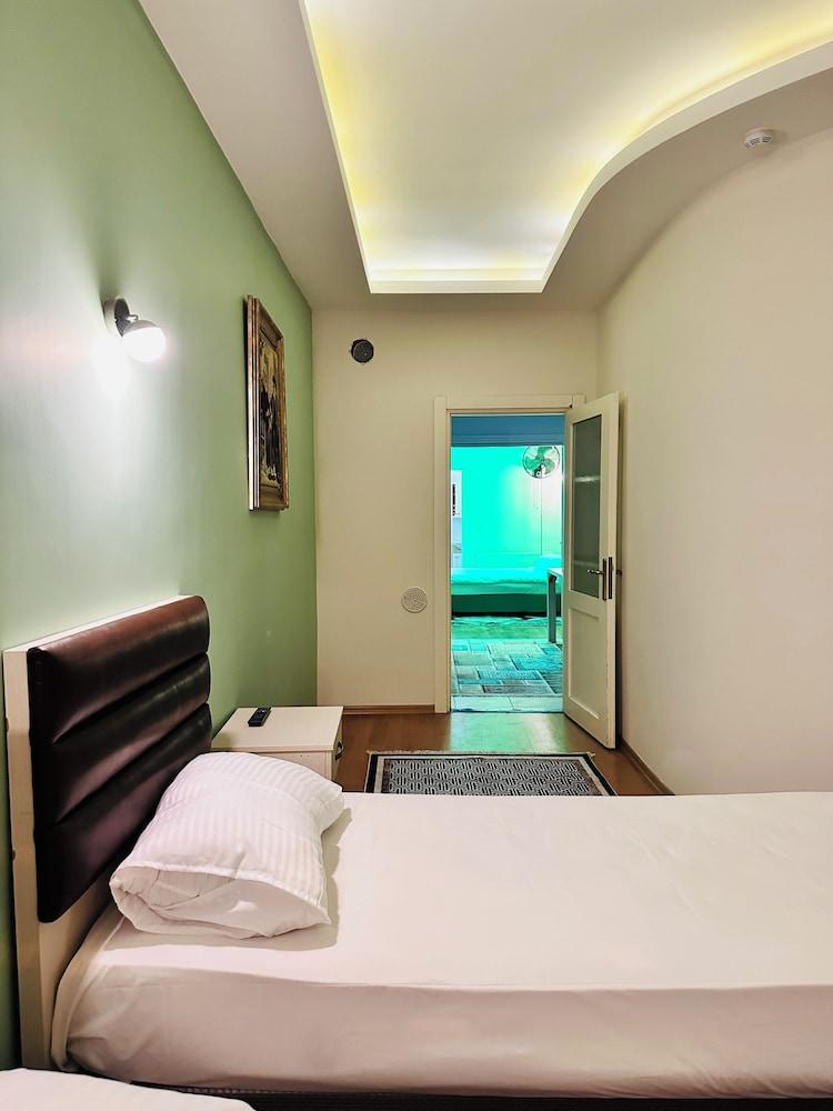 CENTRE SUITES TAKSIM — ISTANBUL — fotografie hotel nr. 22