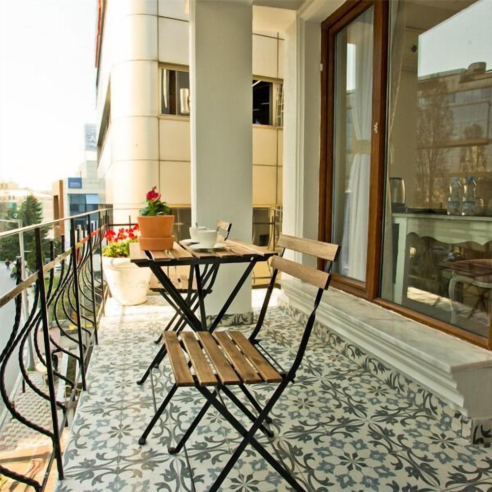 VILLA BLANCHE — ISTANBUL — fotografie hotel nr. 16