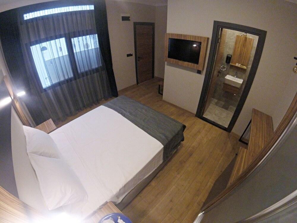 AKKAN PLUS HOTEL — BODRUM — фотография отеля №11