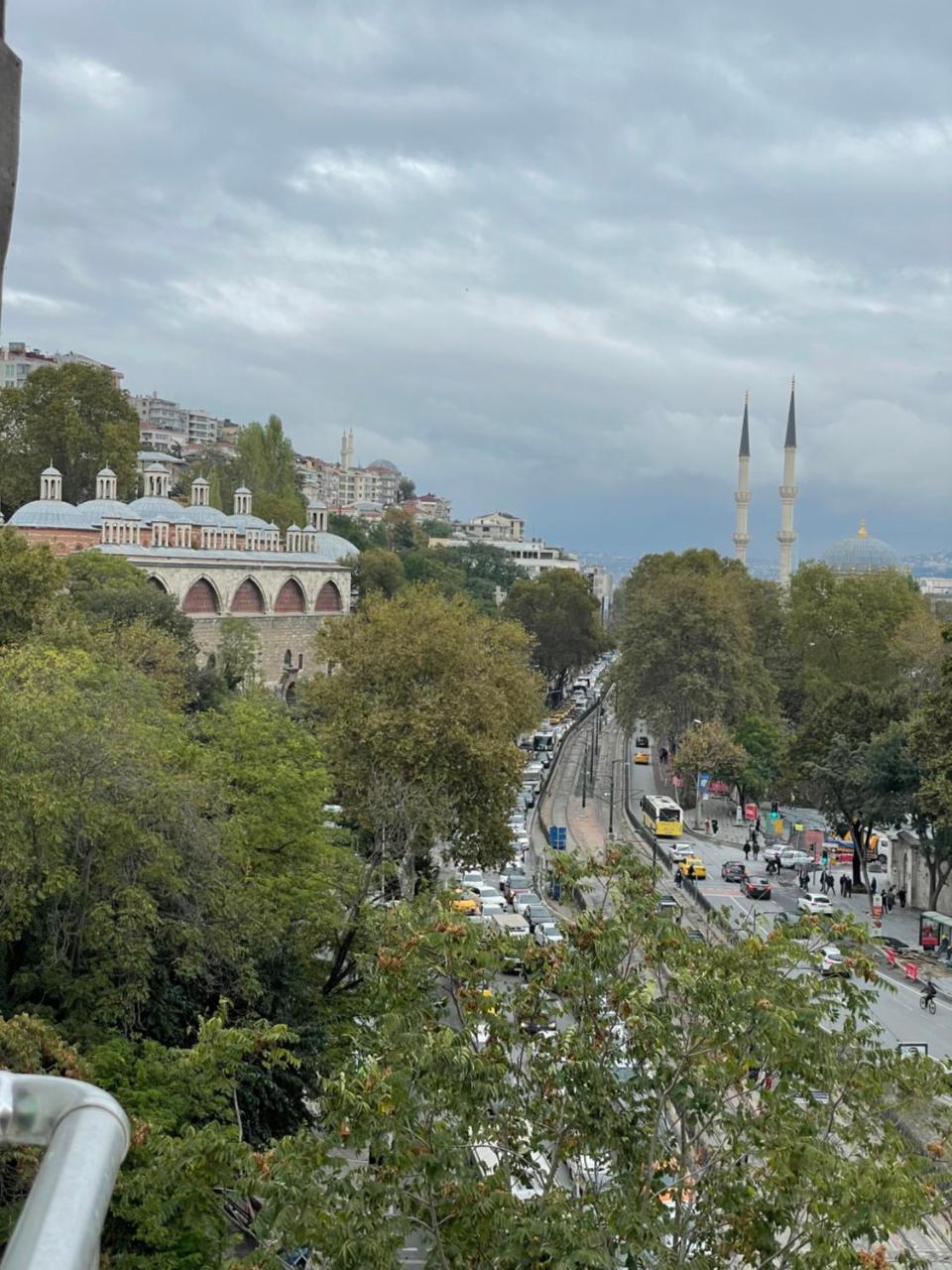 MILLER HOTEL — ISTANBUL — fotografie hotel nr. 8