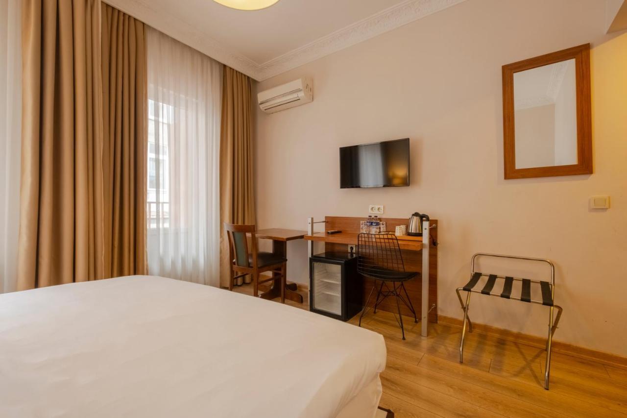 SISLI MLS HOTEL — ISTANBUL — фотография отеля №3
