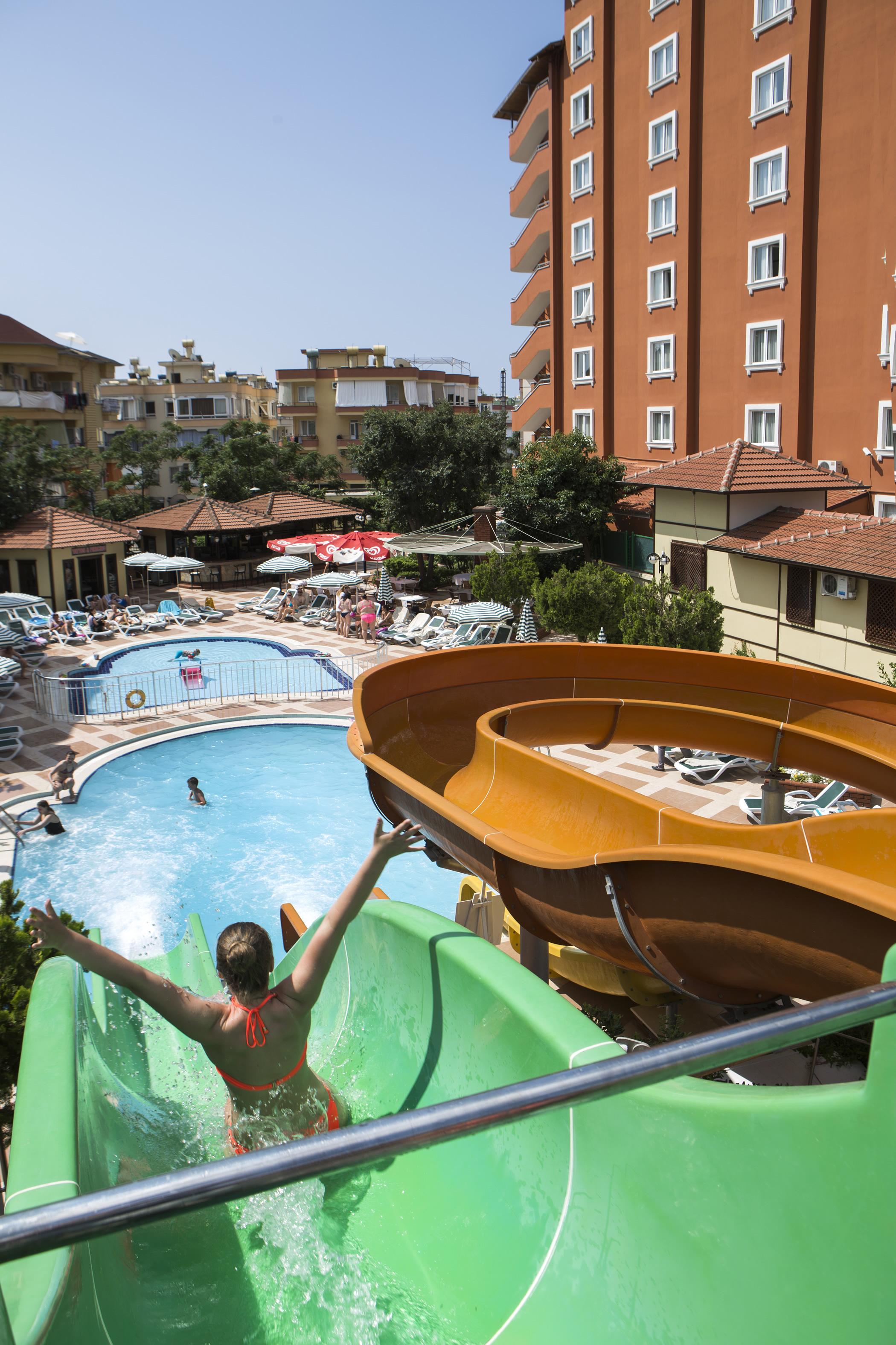 VILLA MOON FLOWER APART & SUITS — ALANYA — fotografie hotel nr. 29