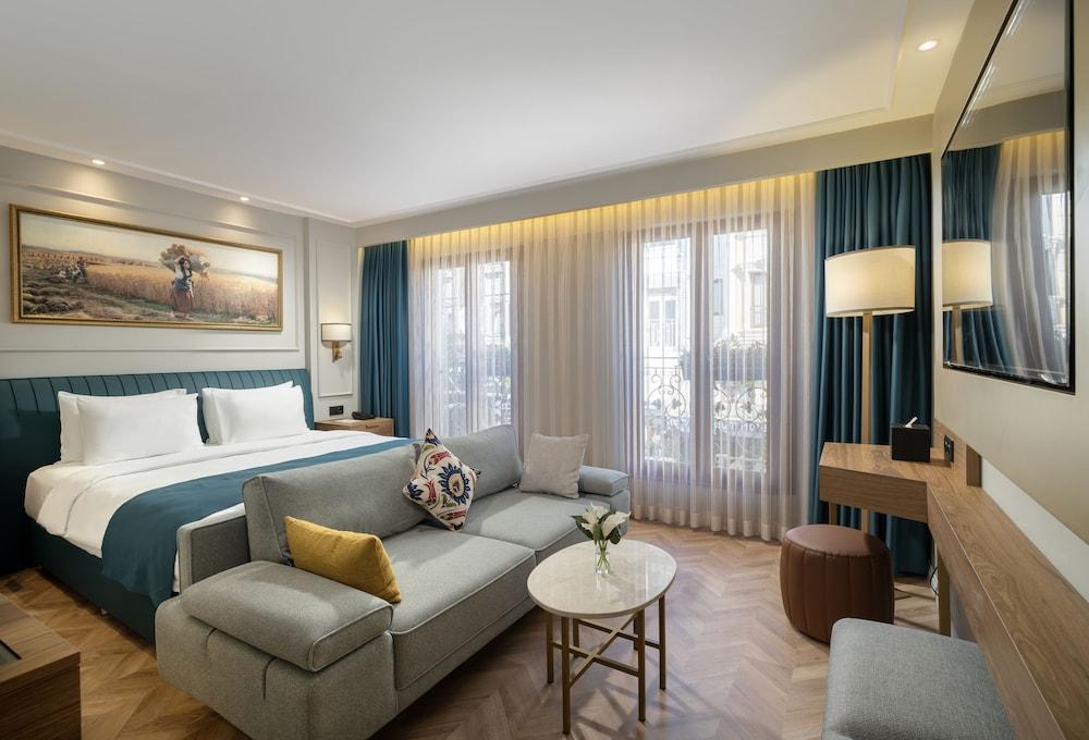 ROYAN SUITES — ISTANBUL — fotografie hotel nr. 7
