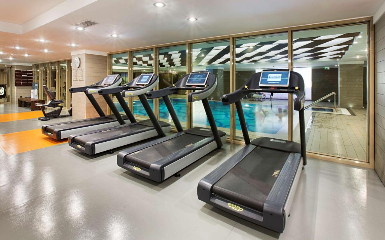 DOUBLETREE BY HILTON ISTANBUL AVCILAR — ISTANBUL — fotografie hotel nr. 19