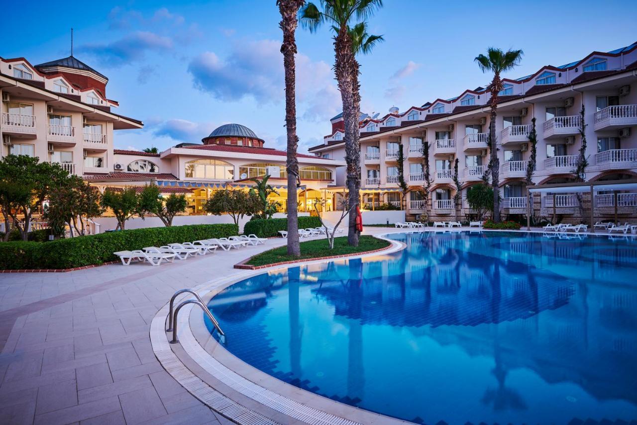 LARISSA SULTANS BEACH — KEMER — фотография отеля №6