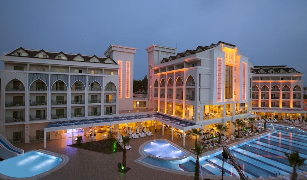 DIAMOND ELITE HOTEL & SPA (ADULTS ONLY) — SIDE — fotografie hotel nr. 5