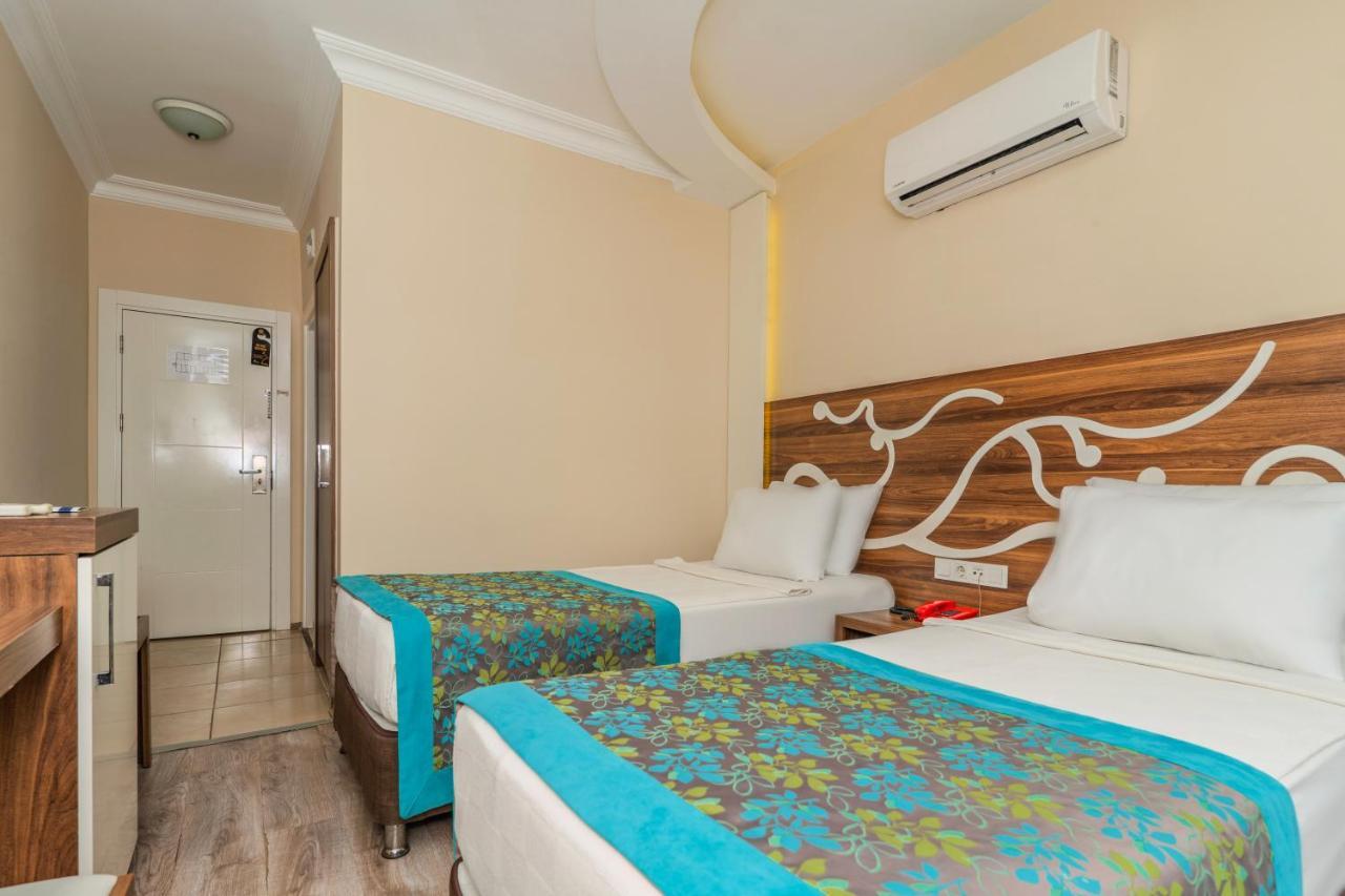 HOTEL KLEOPATRA BLUE HAWAII — ALANYA — фотография отеля №15