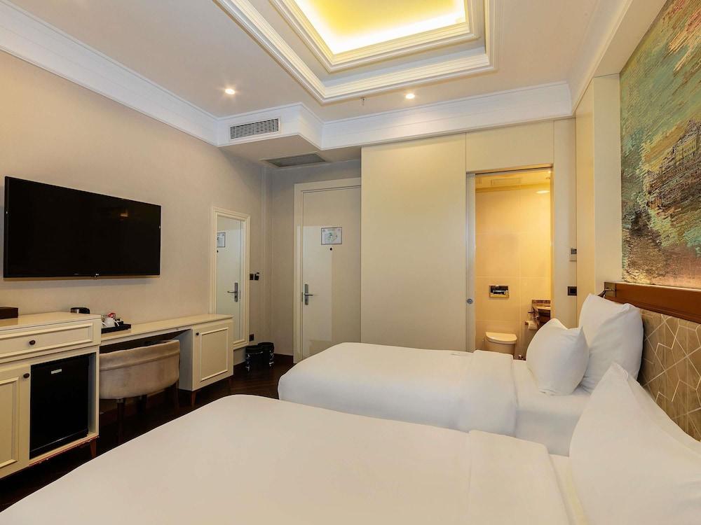 MERCURE ISTANBUL SIRKECI — ISTANBUL — фотография отеля №24