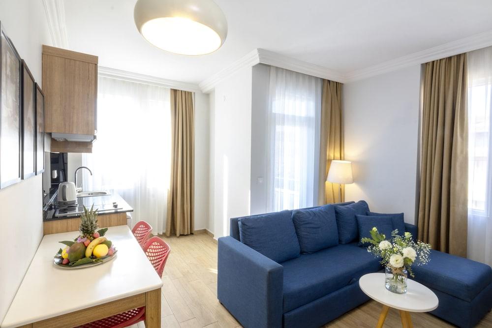 COMFORT SUITES — ALANYA — fotografie hotel nr. 5