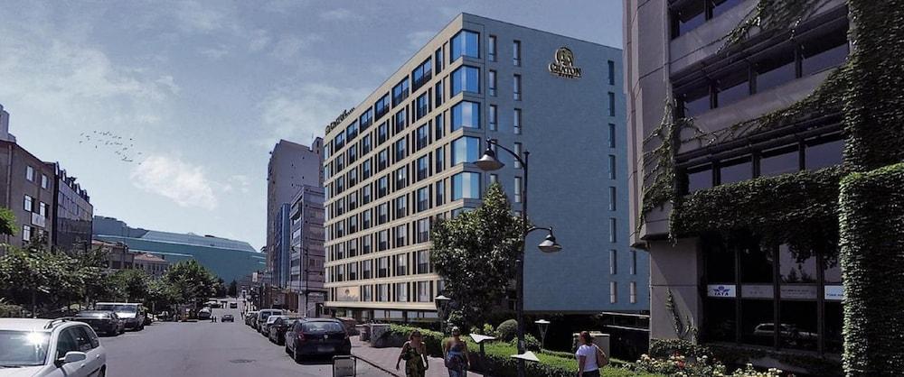 THE CRATON HOTEL — ISTANBUL — fotografie hotel nr. 35
