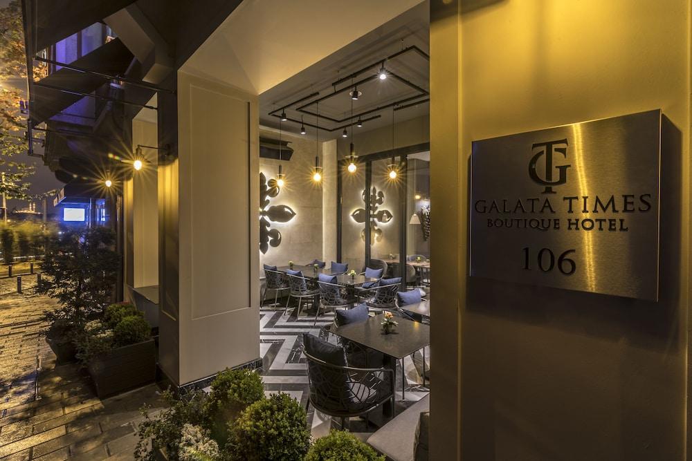 GALATA TIMES HOTEL — ISTANBUL — fotografie hotel nr. 35