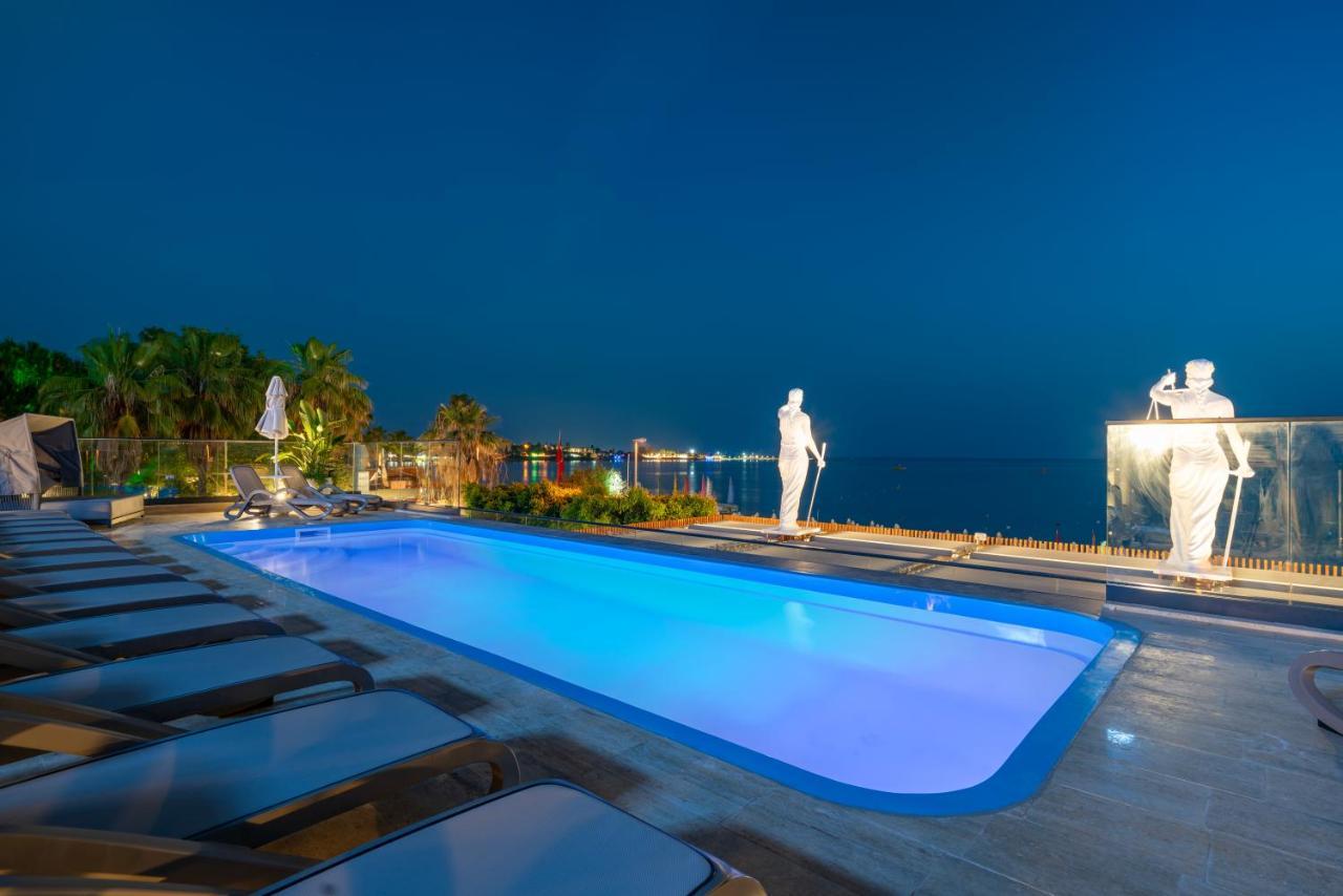 SIMUS BEACH HOTEL (ADULTS ONLY) — SIDE — фотография отеля №10