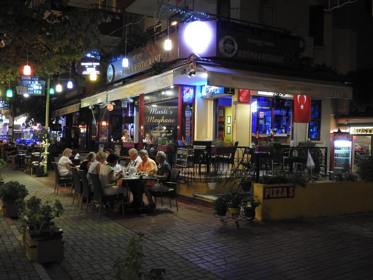 MUSTI APART HOTEL — ALANYA — fotografie hotel nr. 23