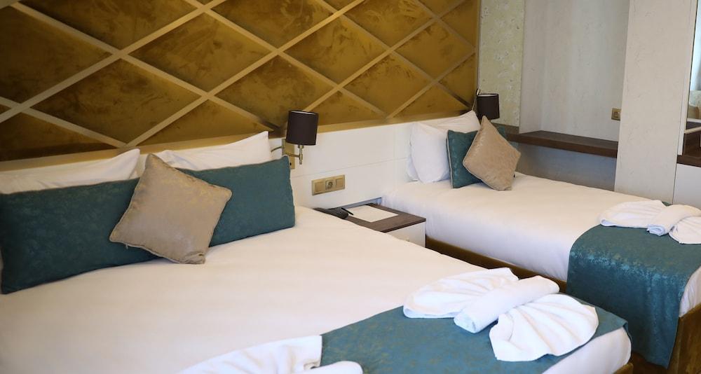BURJ AL ISTANBUL — ISTANBUL — fotografie hotel nr. 11