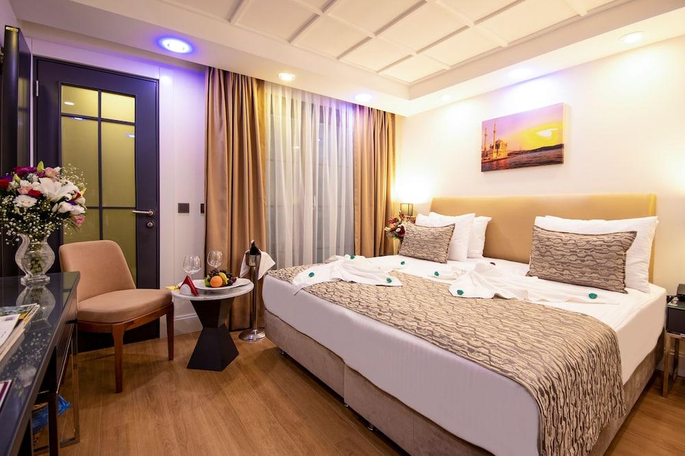 ANTUSA DESIGN HOTEL & SPA — ISTANBUL — фотография отеля №9