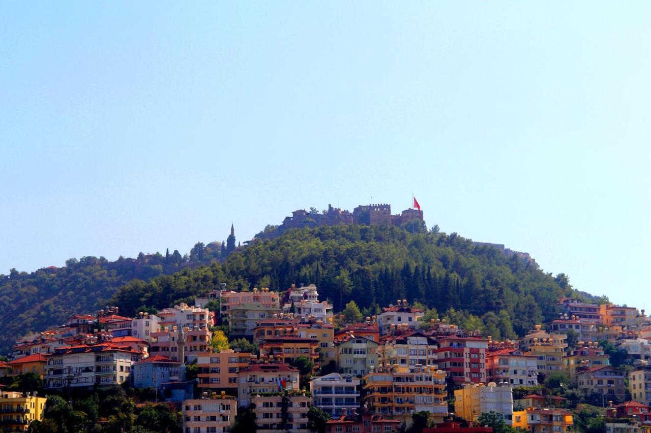 PERLE APART — ALANYA — фотография отеля №20