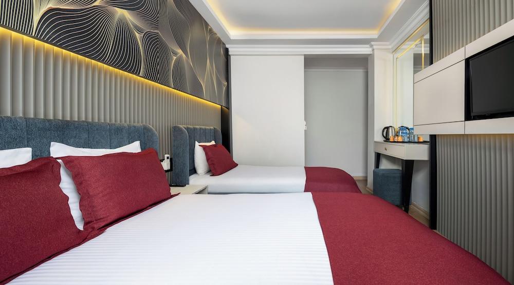 SULTANAHMET NU HOTEL — ISTANBUL — fotografie hotel nr. 14