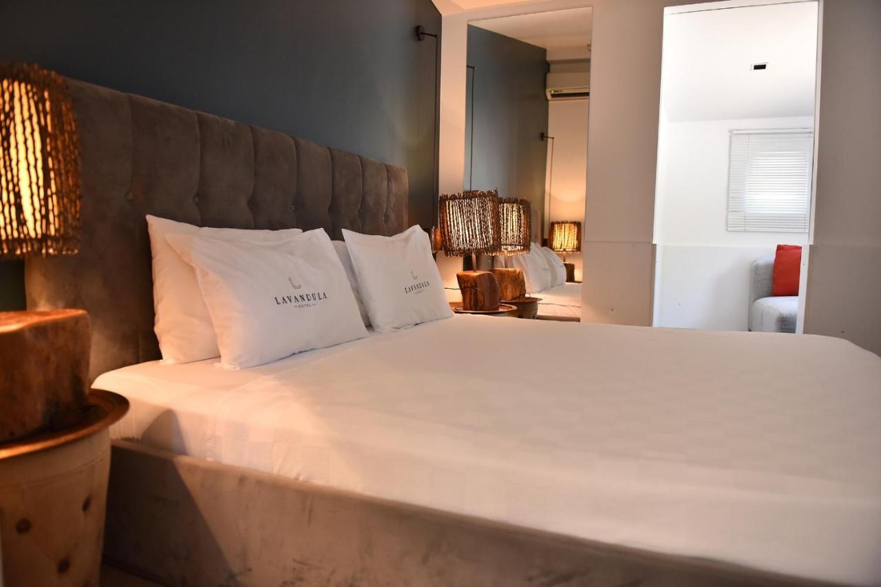 LEVENT LAVANDULA HOTEL — ISTANBUL — фотография отеля №14