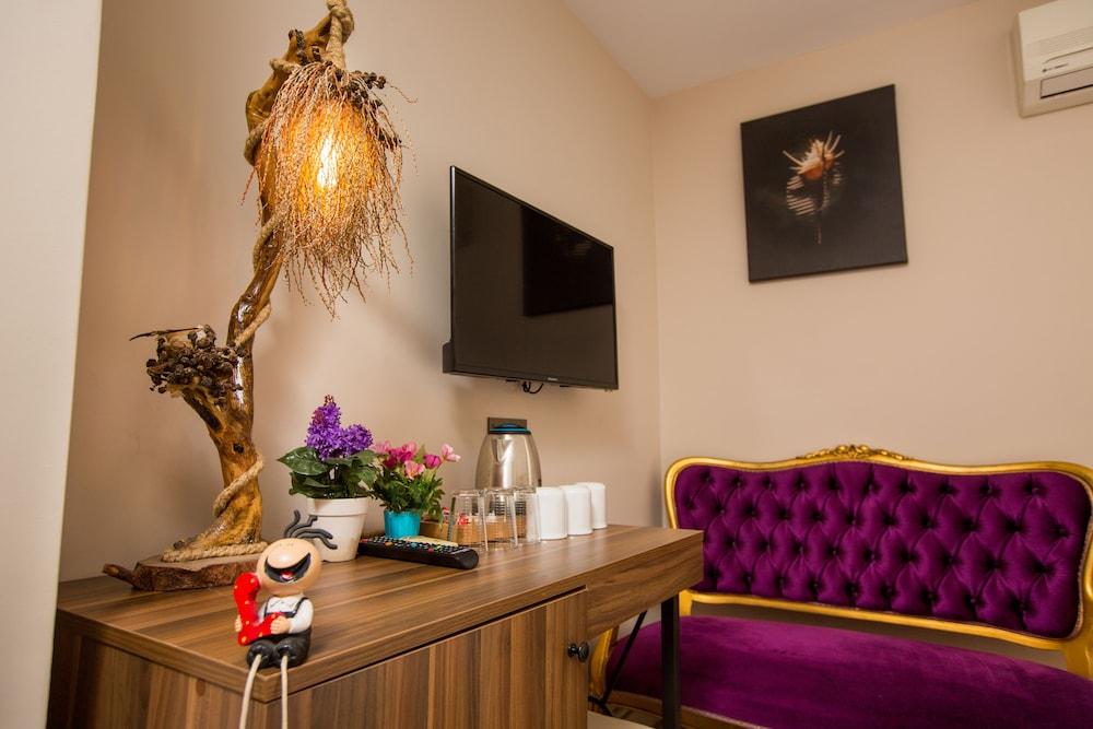 CORNER GARDEN HOTEL — ISTANBUL — фотография отеля №9