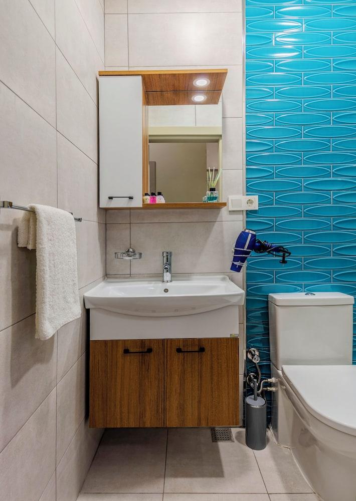 ROYAL TAKSIM SUITES — ISTANBUL — фотография отеля №34